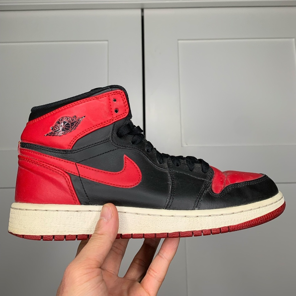 Air Jordan 1 Retro OG 2013 High Bred